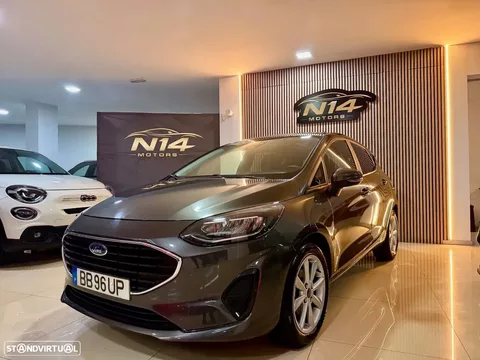 Ford Fiesta 1.0 EcoBoost Trend Connected