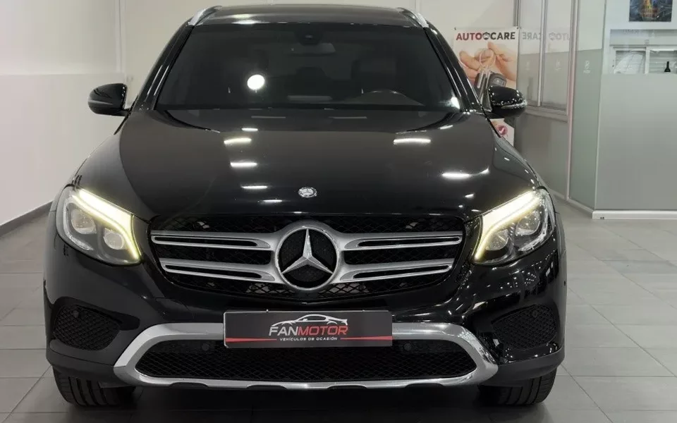 MERCEDES-BENZ Clase GLC GLC Coupé 220d 4Matic Aut.