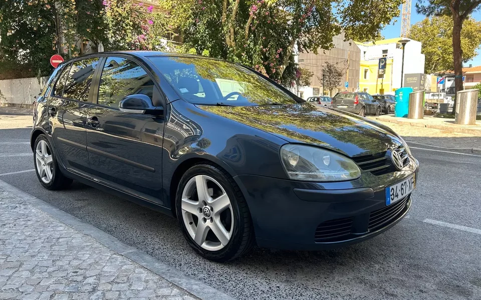 VW Golf