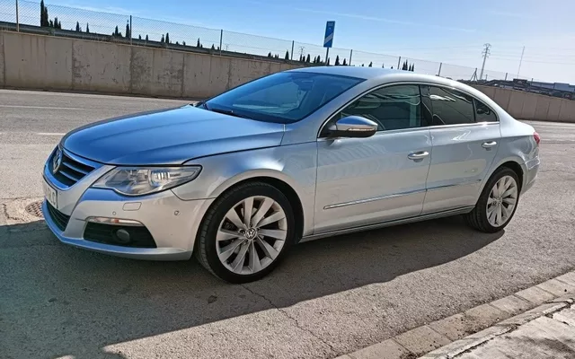VOLKSWAGEN Passat CC Passat CC 2.0TDI 4M DSG 170