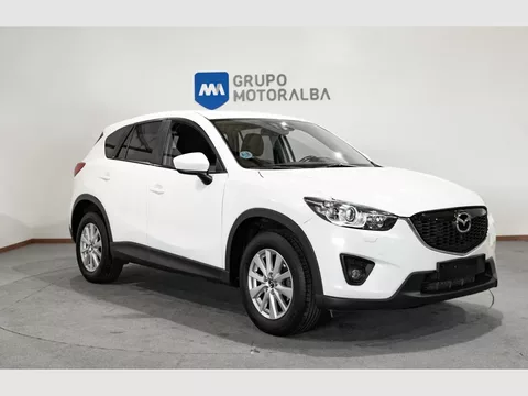 Vendido: MAZDA CX-5 CX-5 2.2DE Style 4WD Aut. - 8990€ en Albacete