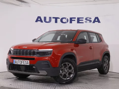 Jeep AVENGER 1.2 TURBO ALTITUDE 100CV 5P # IVA DEDUCIBLE,NAVI,