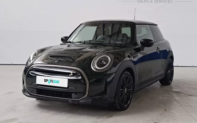 MINI 3 Portas Cooper E JCW M