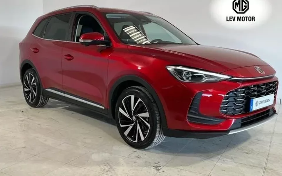 MG ZS Hybrid+ Luxury