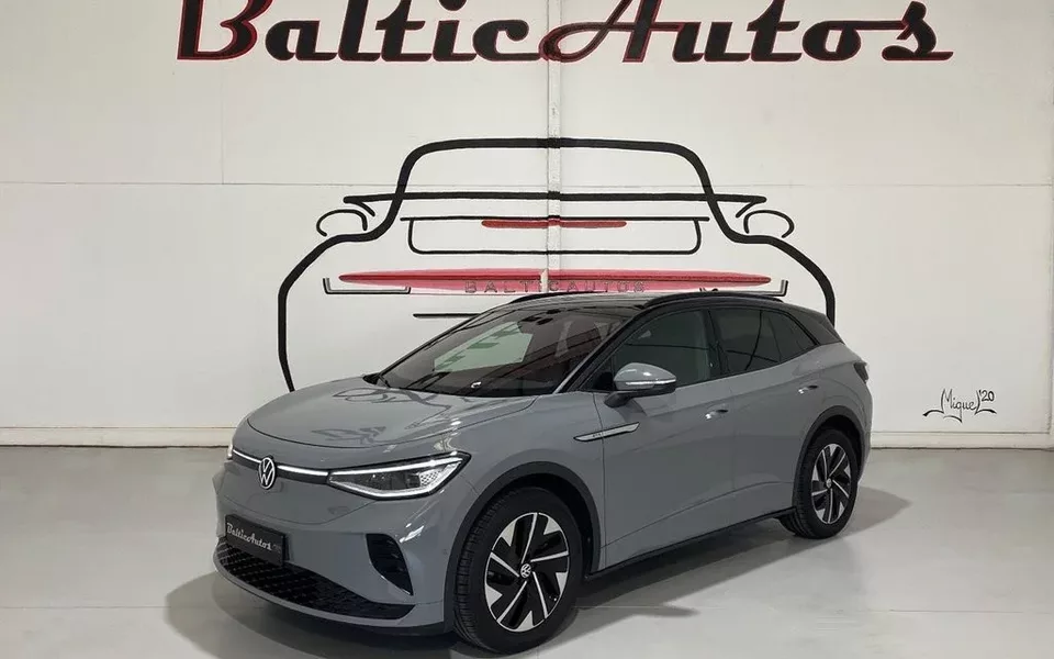 VOLKSWAGEN ID.4 ID.4 GTX 220KW 77Kwh