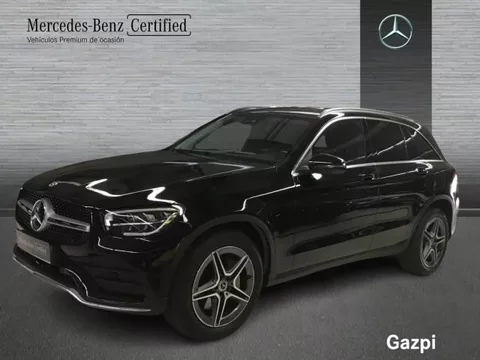 MERCEDES-BENZ Clase GLC CLASE GLC 300 d 4Matic AMG Line