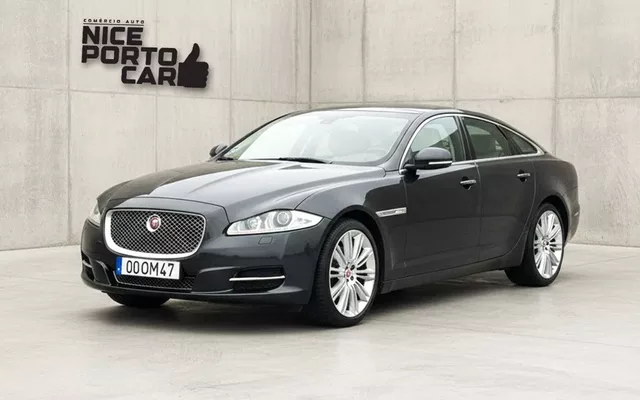 Jaguar XJ 3.0 D V6 Premium Luxury
