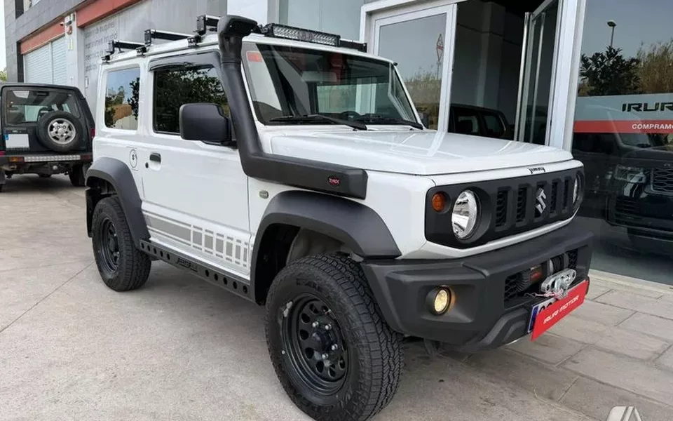 SUZUKI Jimny Jimny 1.5 JX