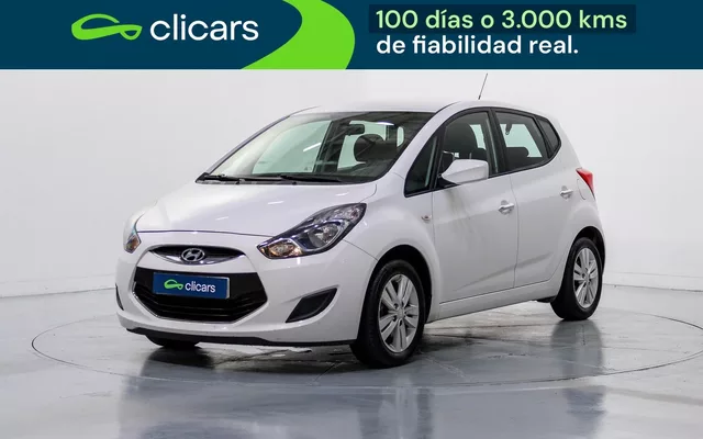 HYUNDAI ix20 ix20 1.4i Klass Plus
