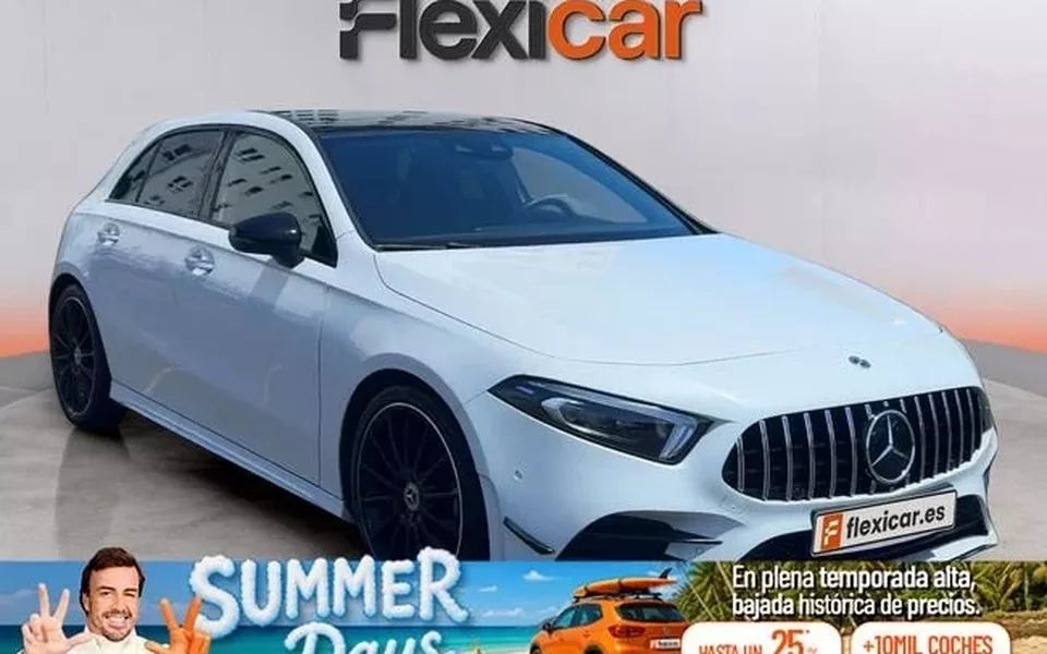 MERCEDES-BENZ Clase A A 200