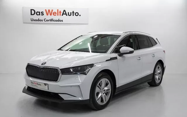 Skoda Enyaq 85 Plus