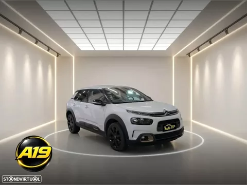 Citroën C4 Cactus PureTech 110 Stop&Start Origins