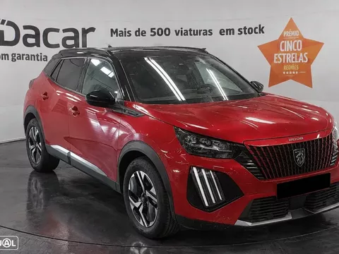 Peugeot e-2008 54 kWh GT