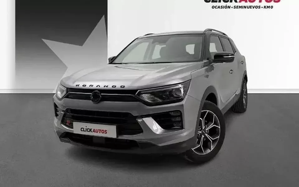 KGM / SSANGYONG Korando 1.5 G15T 150CV GSR Urban Plus Bitono