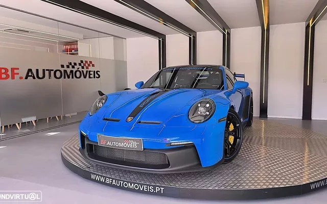 Porsche 911 (992) GT3 PDK