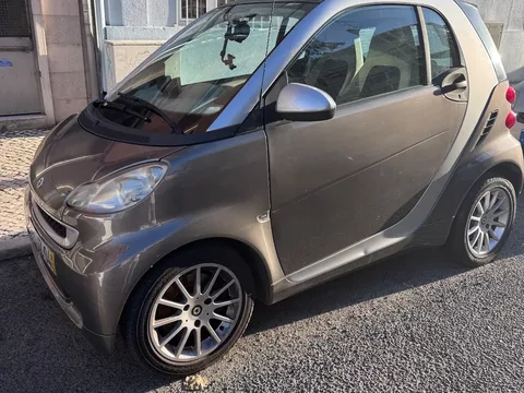 Smart ForTwo Coupé 1.0 mhd Passion 71