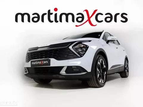 Kia Sportage 1.6 T-GDi PHEV Tech