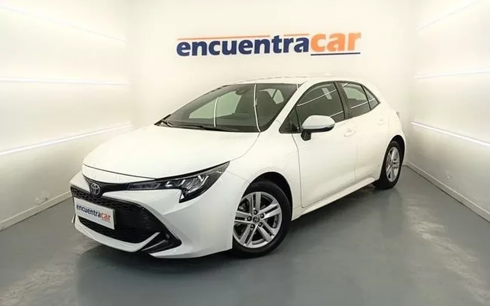 TOYOTA Corolla Corolla 125H Active Tech - 18990€ en Barcelona