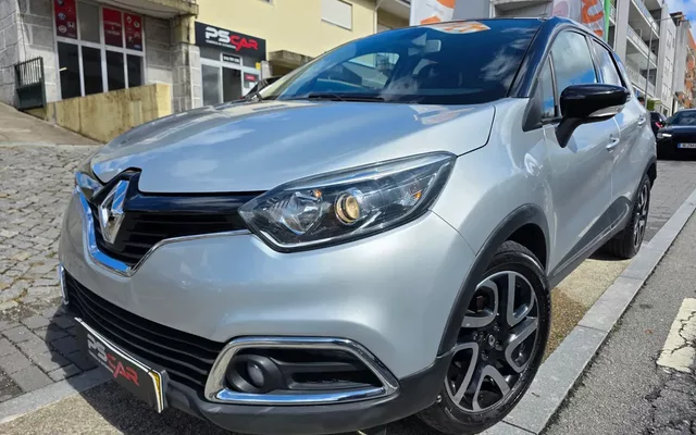 Renault Captur 0.9 TCE Exclusive