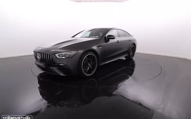 Mercedes-Benz AMG GT