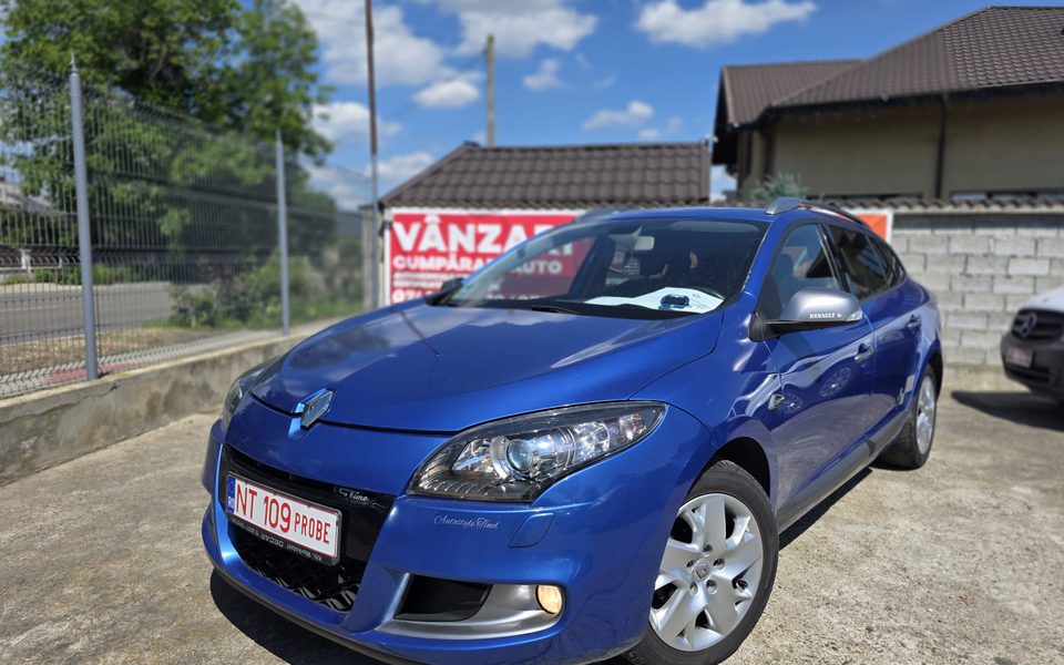 Renault Megane 2011