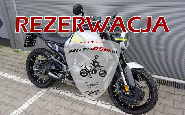 Zontes GK 125 SPOKE | REZERWACJA