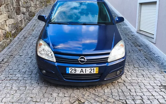 Opel Astra 1.3 CDTi Cosmo