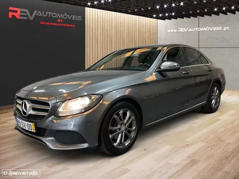 Mercedes-Benz C 200 d Avantgarde Aut.