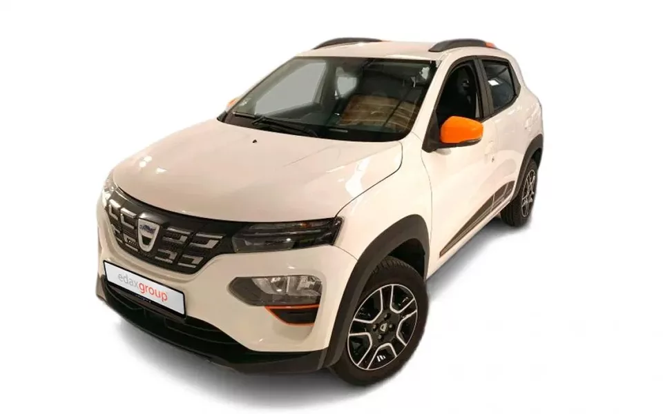 Dacia Spring Electric 45 Comfort Plus