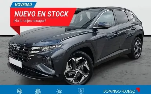 HYUNDAI Tucson Nuevo Híbrido enchufable 1.6 T-GDi (265 CV) AT6 4WD Smart MY23
