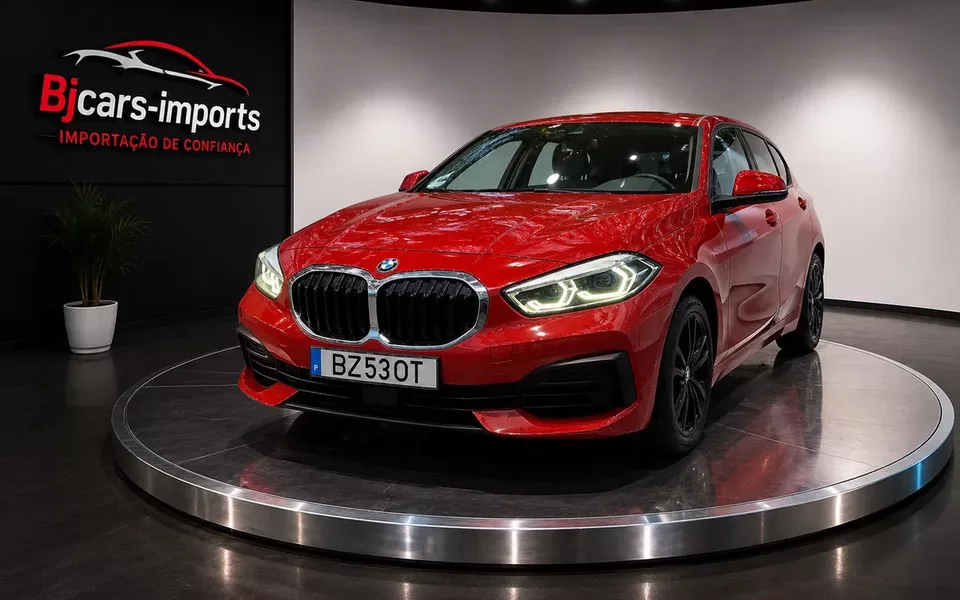 BMW 118 i Aut. Advantage