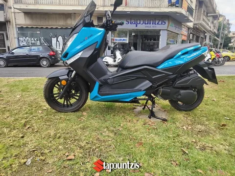 Thrust Alexone 125 Ολοκαίνουργιο, Εδεσμεύθη!! 2023