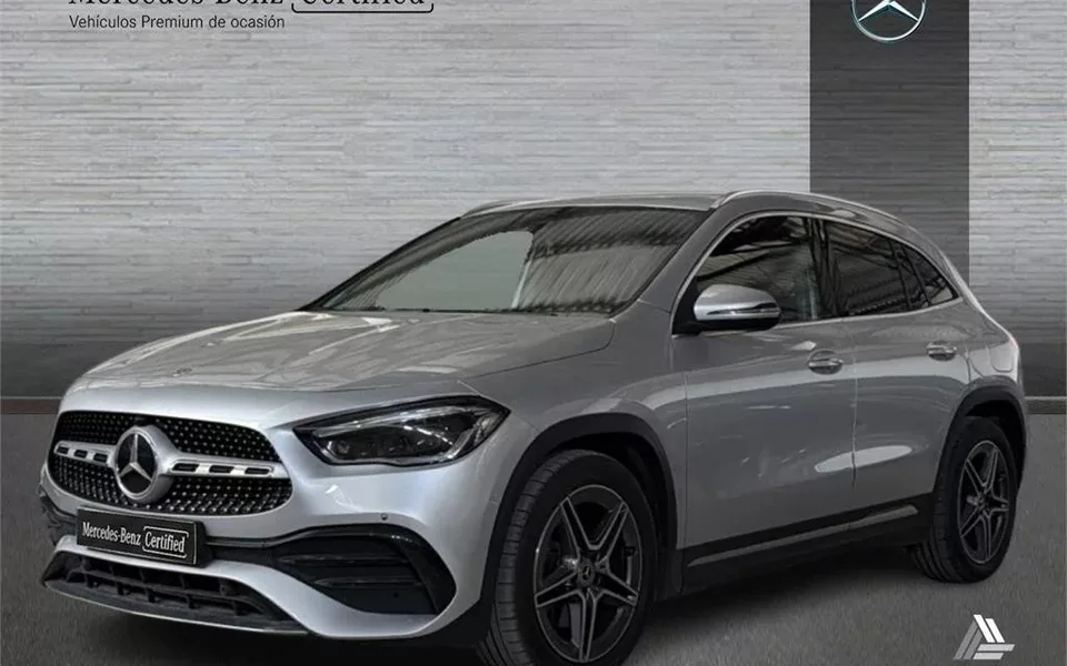 MERCEDES-BENZ Clase GLA CLASE GLA 200 D