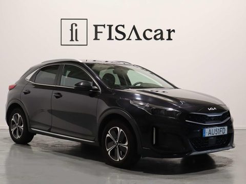 KIA XCEED 1.6 GDI PHEV DRIVE