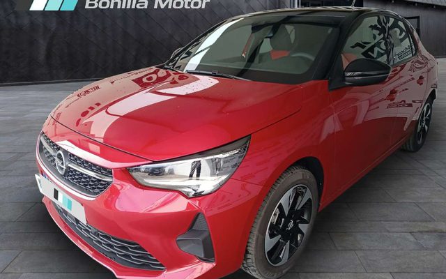OPEL CORSA BEV 50KWH GS 136 5P