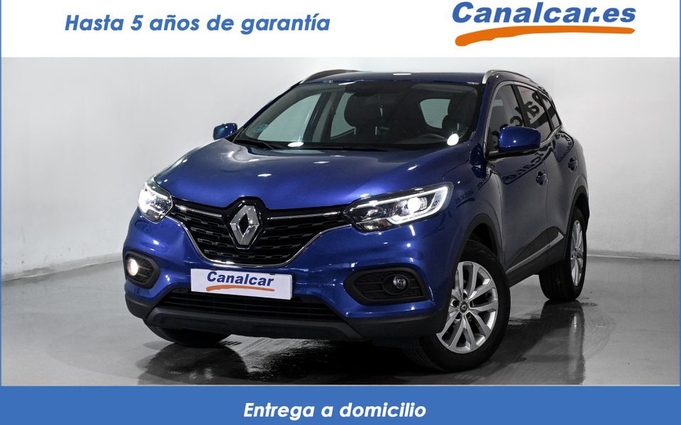 Renault Kadjar Intens TCe GPF 103 kW (140 CV)