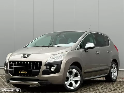 Peugeot 3008 1.6 HDi Style