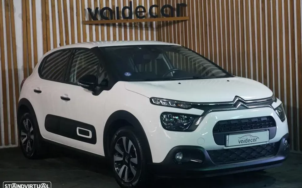 Citroën C3 1.2 PureTech Shine