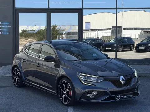 Renault Mégane TCe 300 GPF EDC R.S. TROPHY