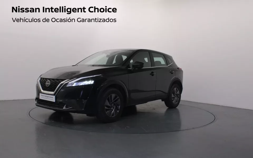 NISSAN Qashqai QASHQAI 1.3 DIG-T MHEV 116KW ACENTA DCT 158 5P