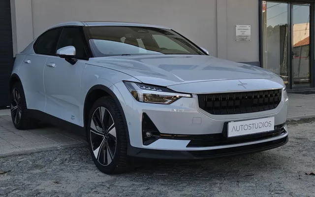 Polestar 2 Long Range 78 kWh AWD