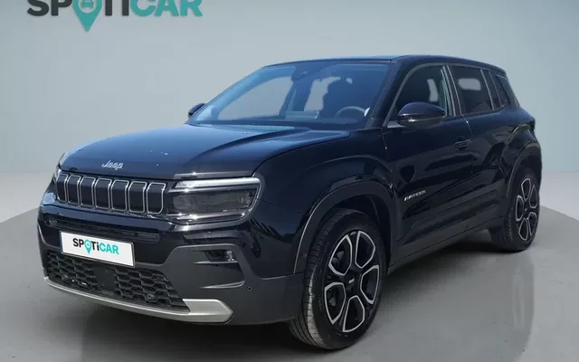 Jeep Avenger 1.2 TG Altitude