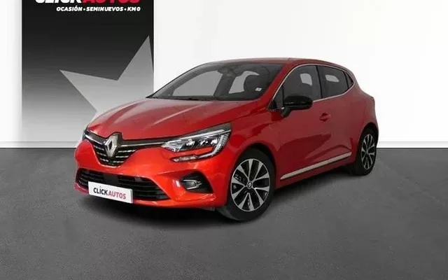 RENAULT Clio Clio TCe Techno 67kW