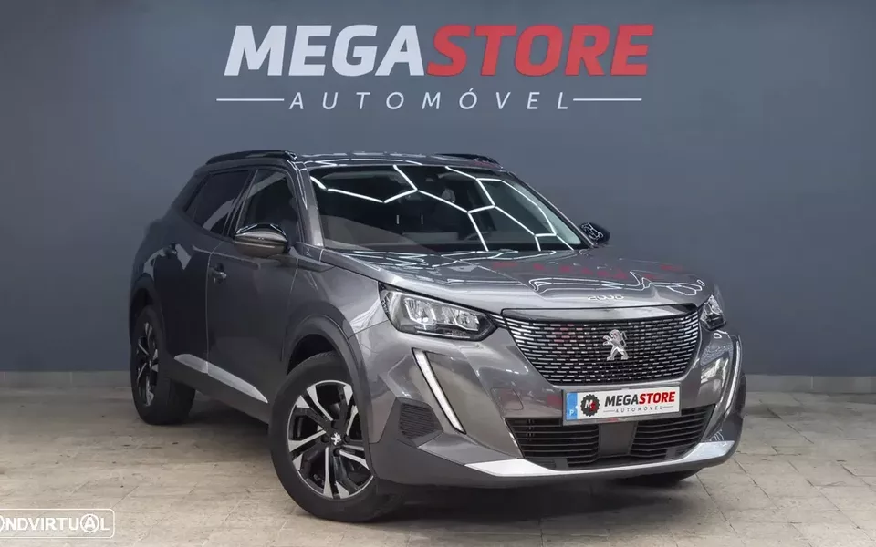 Peugeot 2008 1.5 BlueHDi Allure
