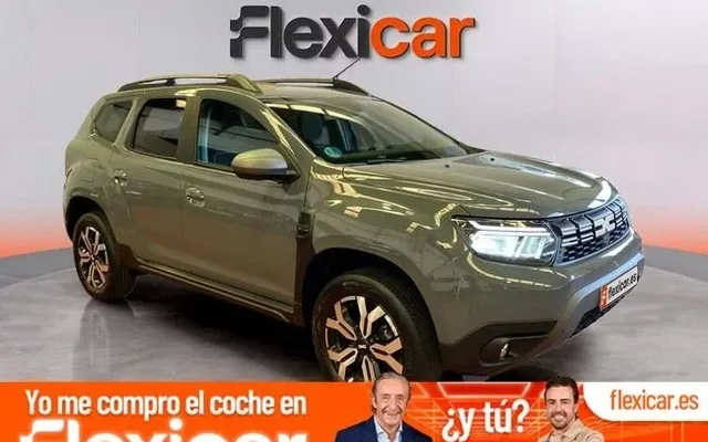 DACIA Duster Duster 1.0 TCe ECO-G Extreme 4x2 74kW