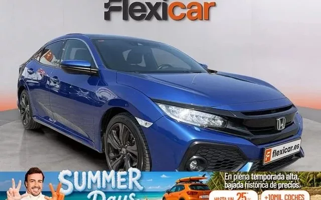 HONDA Civic Civic 1.0 VTEC Turbo Executive