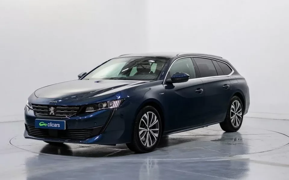 PEUGEOT 508 SW Hybrid 225 Allure e-EAT8