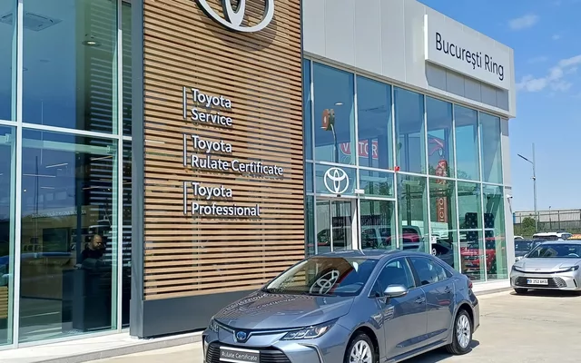 Toyota Corolla 1.8 HSD 2020