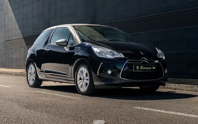 Citroën DS3 1.2 PureTech Chic