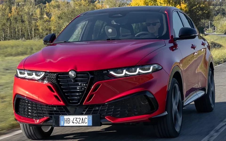 ALFA ROMEO Tonale Tonale 1.5 MHEV Sprint FWD